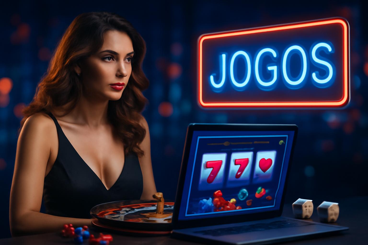 Jogos de cassino online inovadores e emocionantes na 1659BET