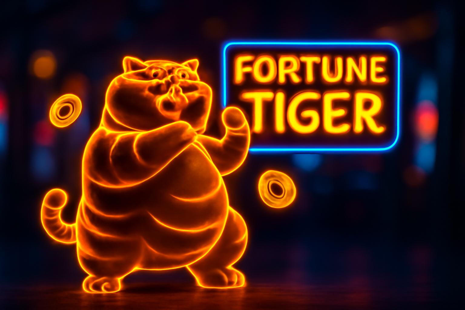 Fortune Tiger é um jogo imperdível no 1659BET Casino